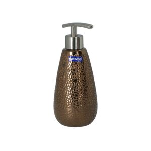 Wenko Marrakesh Soap Dispenser Brown 400ml Wenko Marrakesh Soap Dispenser Brown 400ml